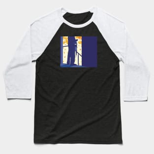 Guardian_retirement 1 Baseball T-Shirt